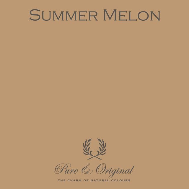 Summer Melon - LAB COLOUR THE WORLD