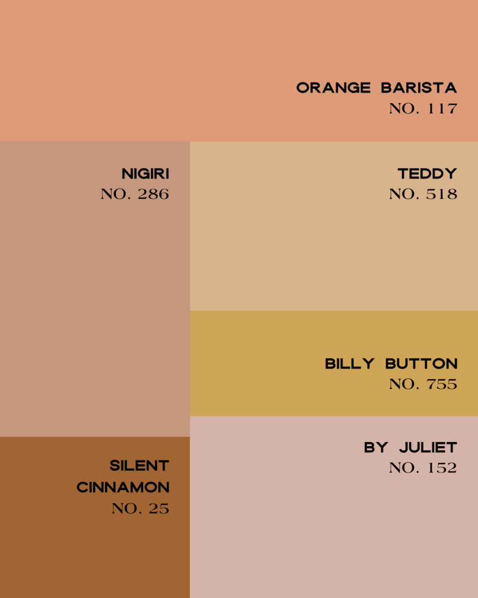 SUNRISE DELIGHT - LAB COLOUR THE WORLD