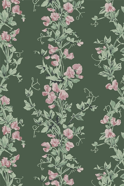 Farrow & Ball Sweet Pea Behang BP6705