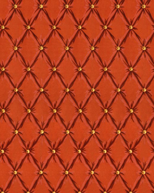 Mind The Gap Tufted Panel Mandarin Behang