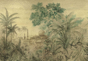 Coordonné Random Metallics Taj Mahal behang 9600070G behang afbeelding 1