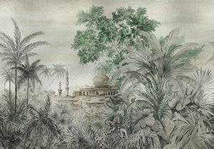 Coordonné Random Metallics Taj Mahal behang 9600071S behang afbeelding 1
