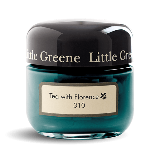 Tea With Florence no. 310 - LAB COLOUR THE WORLD
