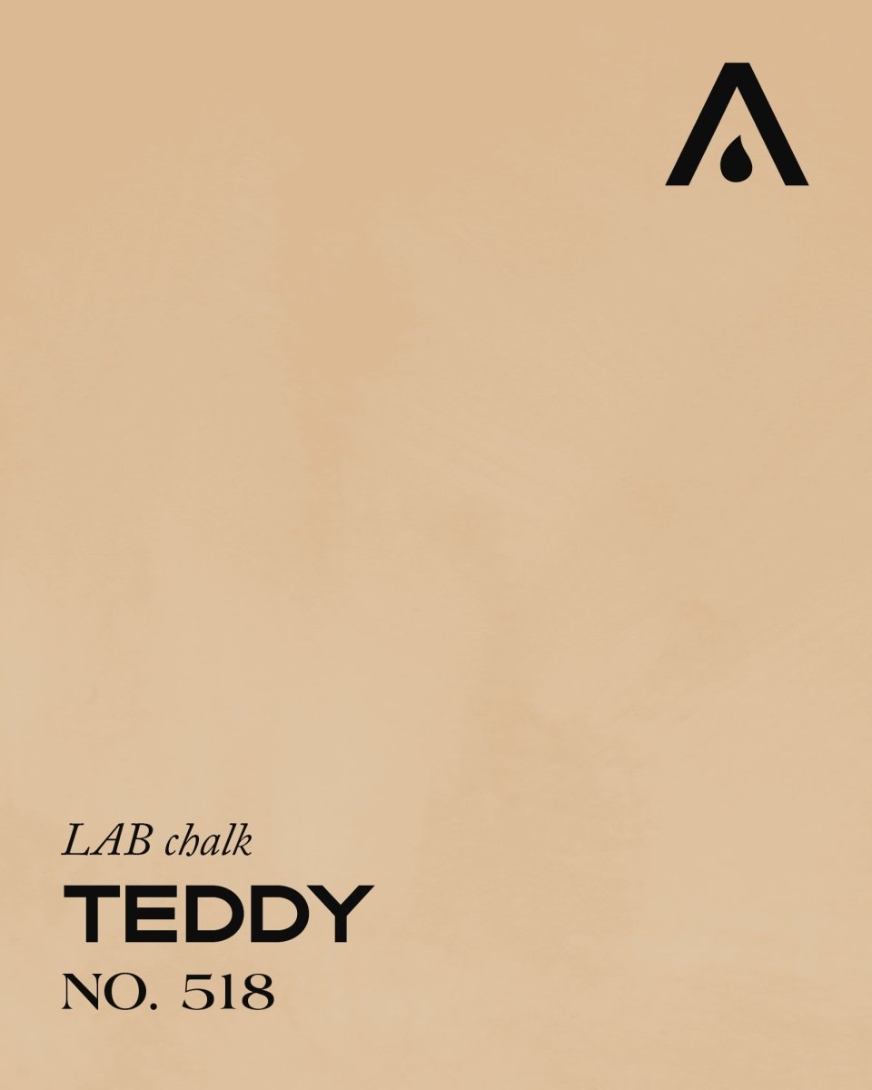 TEDDY NO. 518 - LAB COLOUR THE WORLD