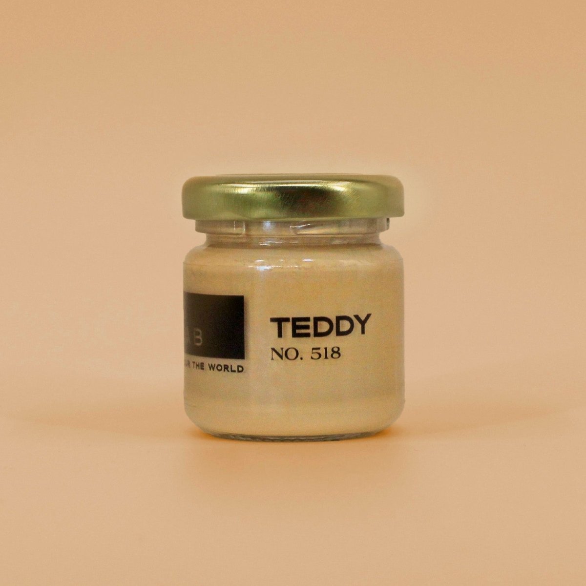 TEDDY NO. 518 - LAB COLOUR THE WORLD