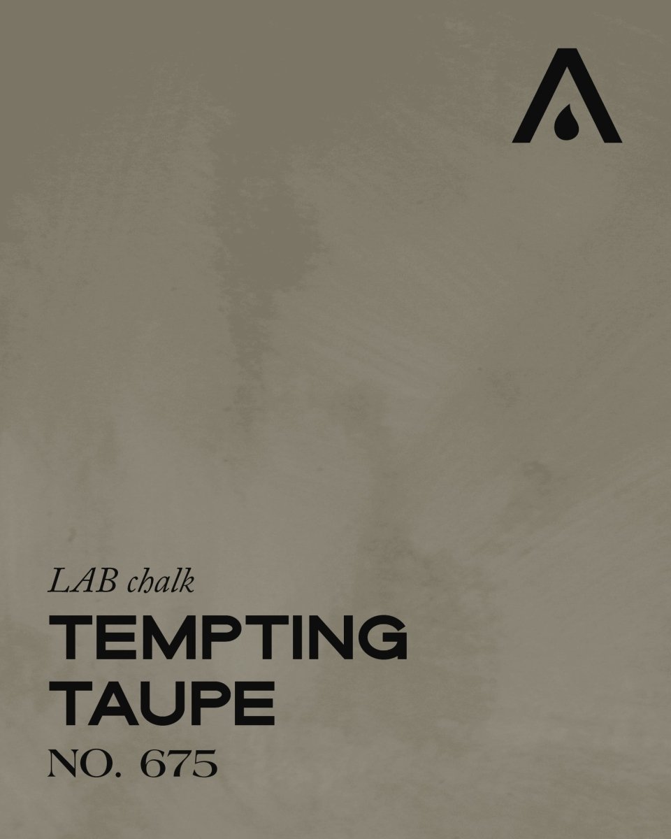 TEMPTING TAUPE NO. 675 - LAB COLOUR THE WORLD