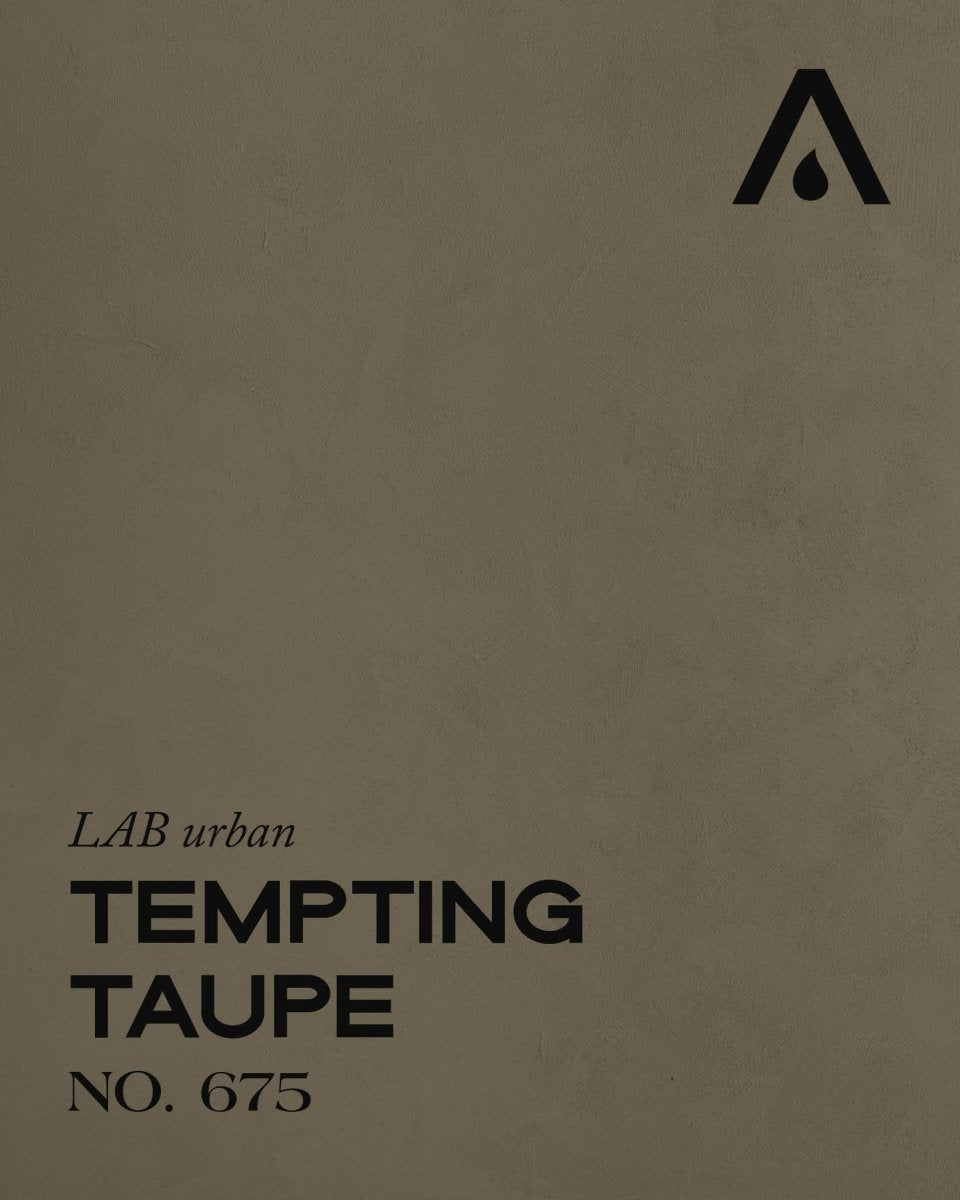 TEMPTING TAUPE NO. 675 - LAB COLOUR THE WORLD