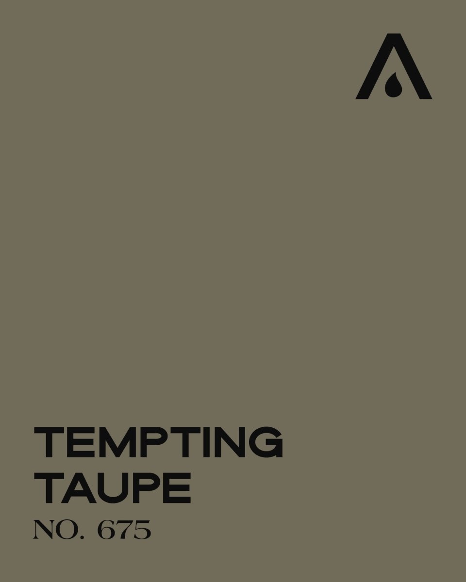 TEMPTING TAUPE NO. 675 - LAB COLOUR THE WORLD