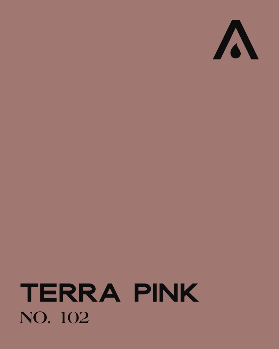 TERRA PINK NO. 102 - LAB COLOUR THE WORLD