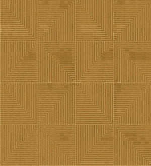 Coordonné Lattice Tetragonal behang B00512 behang afbeelding 1