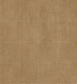 Coordonné Lattice Tetragonal behang B00513 behang afbeelding 1