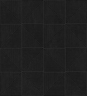 Coordonné Lattice Tetragonal behang B00516 behang afbeelding 1