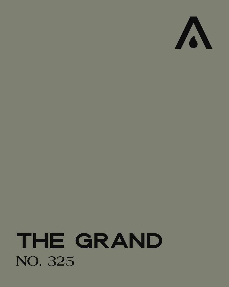 THE GRAND NO. 325 - LAB COLOUR THE WORLD