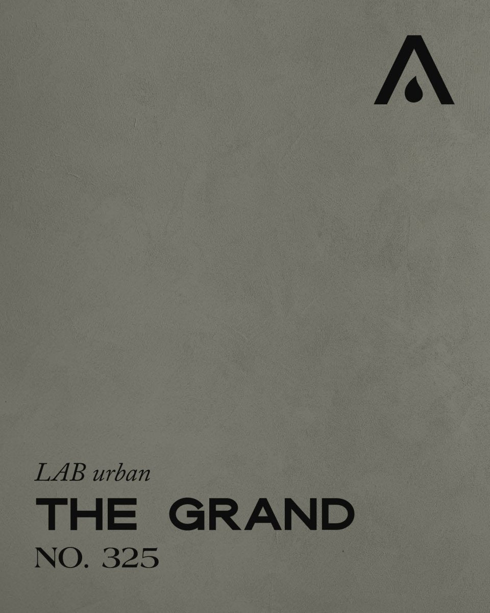 THE GRAND NO. 325 - LAB COLOUR THE WORLD