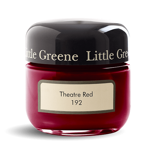 Theatre Red no. 192 - LAB COLOUR THE WORLD