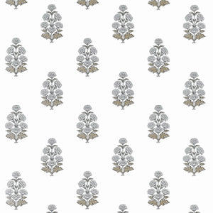 Thibaut Boxwood Audrey Behang T10520 - LAB COLOUR THE WORLD