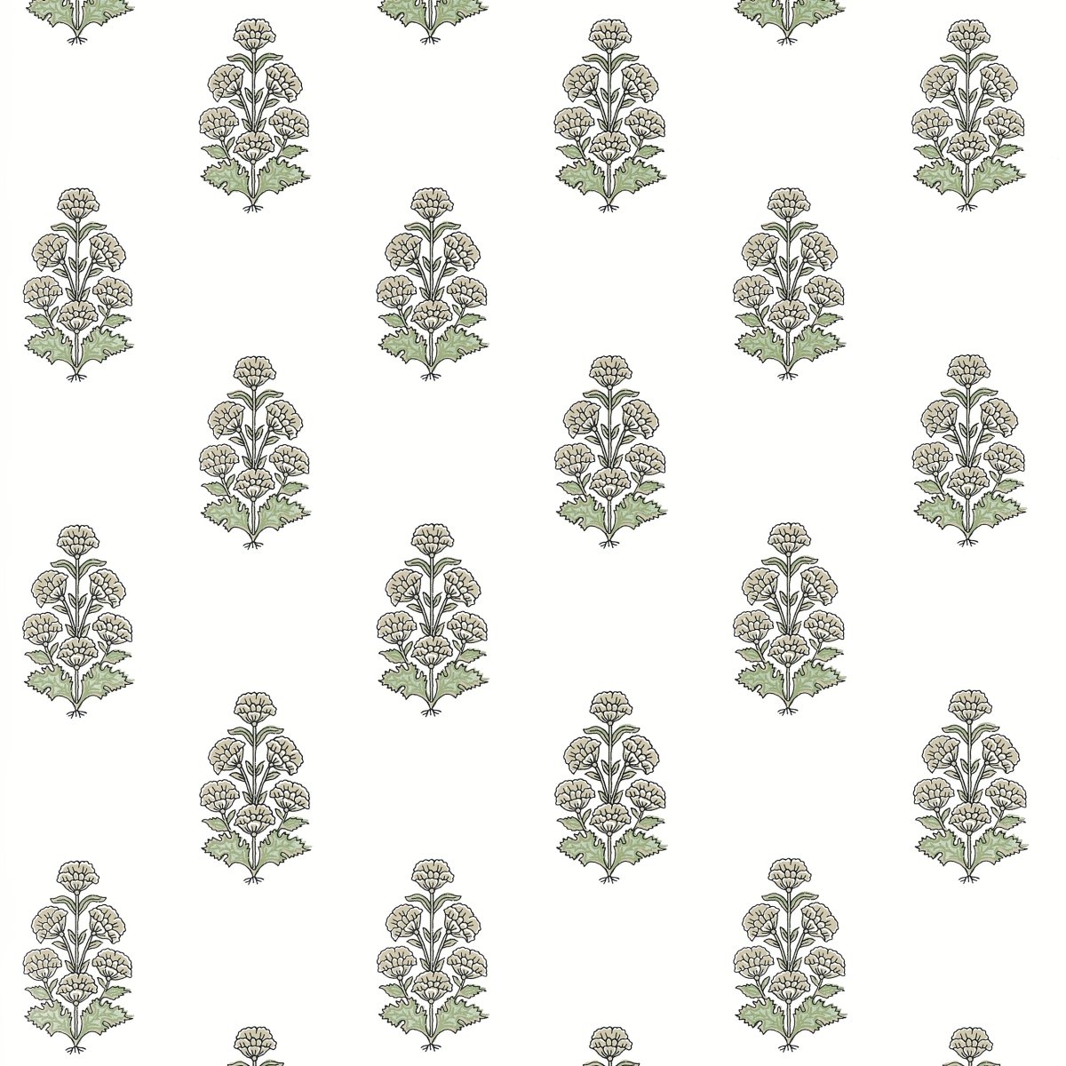 Thibaut Boxwood Audrey Behang T10522 - LAB COLOUR THE WORLD