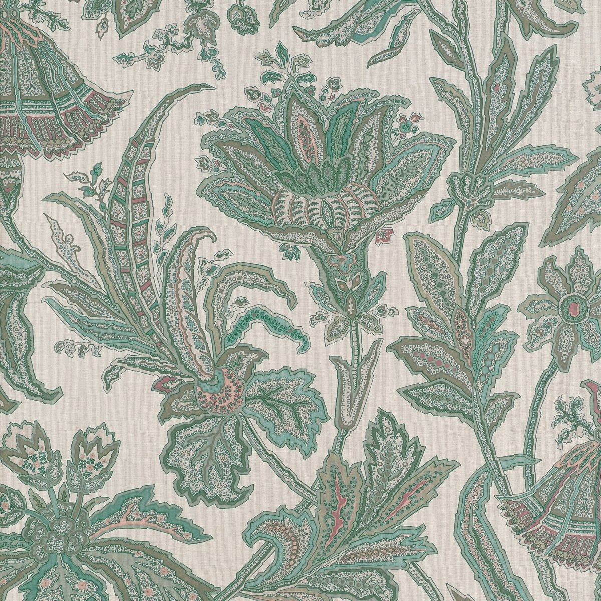 Thibaut Boxwood Breckenridge Behang T10544 - LAB COLOUR THE WORLD