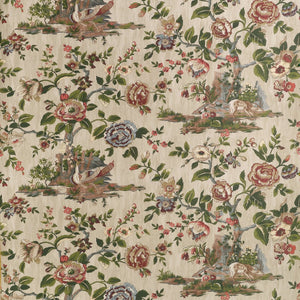 Thibaut Boxwood Forest Lodge Behang TWW10541 - LAB COLOUR THE WORLD