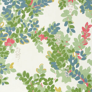 Thibaut Canopy Central Park Behang T14333 - LAB COLOUR THE WORLD