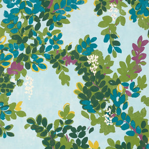 Thibaut Canopy Central Park Behang T14334 - LAB COLOUR THE WORLD