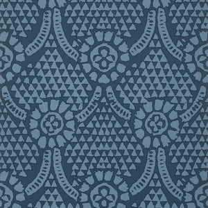 Thibaut Canopy Chamomile Behang T14315 - LAB COLOUR THE WORLD