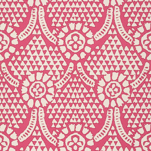 Thibaut Canopy Chamomile Behang T14316 - LAB COLOUR THE WORLD