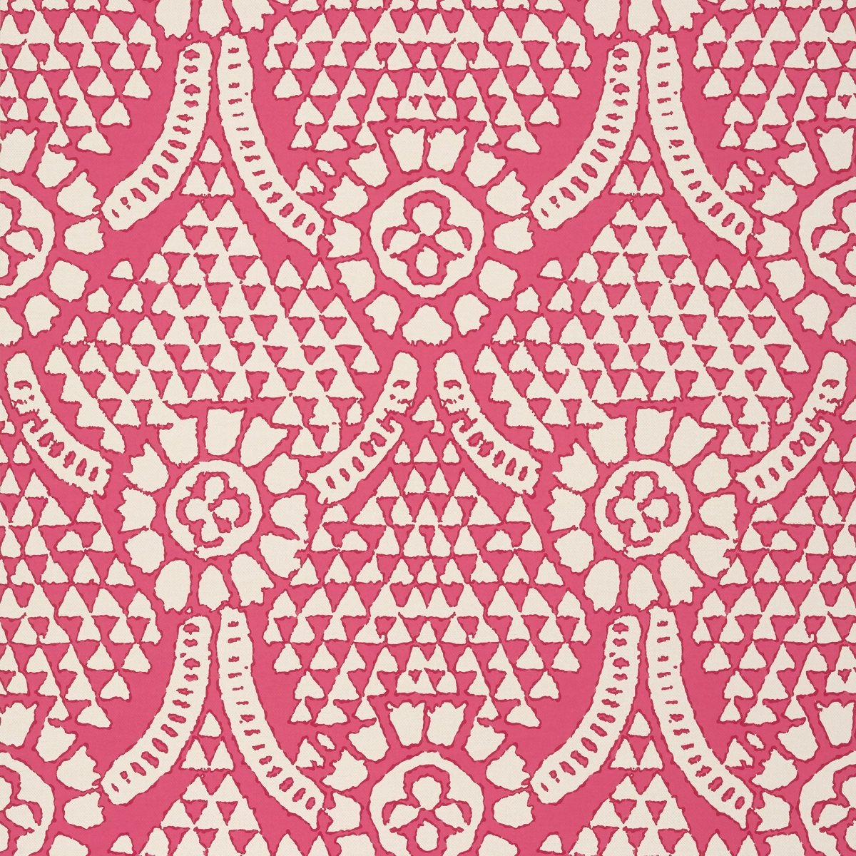 Thibaut Canopy Chamomile Behang T14316 - LAB COLOUR THE WORLD