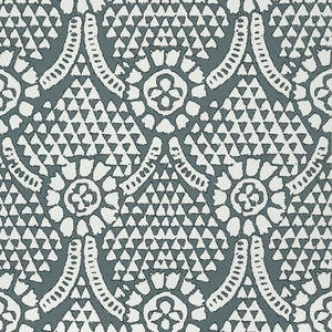 Thibaut Canopy Chamomile Behang T14317 - LAB COLOUR THE WORLD