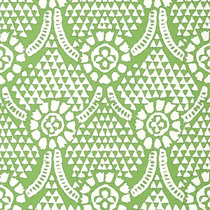Thibaut Canopy Chamomile Behang T14318 - LAB COLOUR THE WORLD