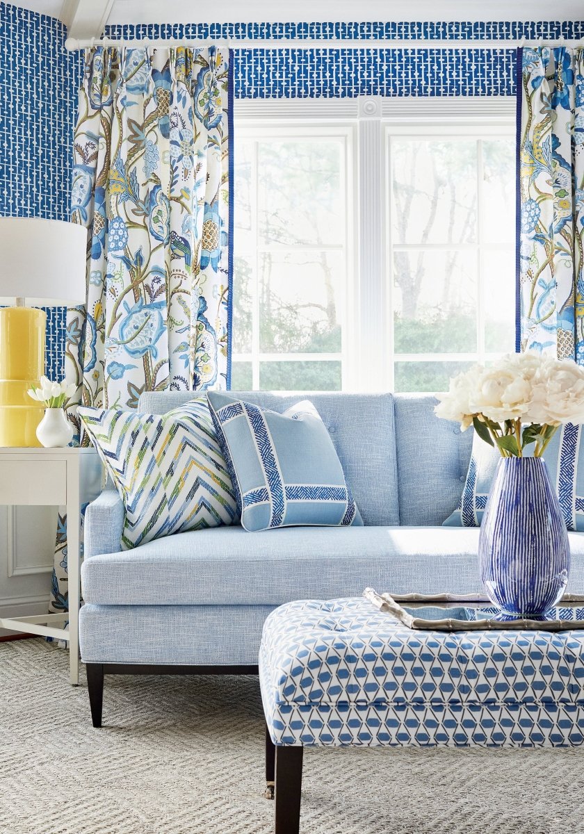 Thibaut Canopy Haven Behang T14310 - LAB COLOUR THE WORLD