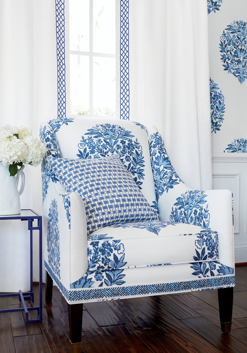 Thibaut Canopy Ridgefield Behang T14322 - LAB COLOUR THE WORLD