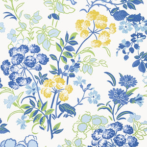 Thibaut Canopy Spring Garden Behang T14336 - LAB COLOUR THE WORLD