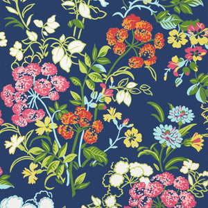 Thibaut Canopy Spring Garden Behang T14337 - LAB COLOUR THE WORLD