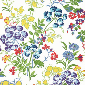 Thibaut Canopy Spring Garden Behang T14341 - LAB COLOUR THE WORLD