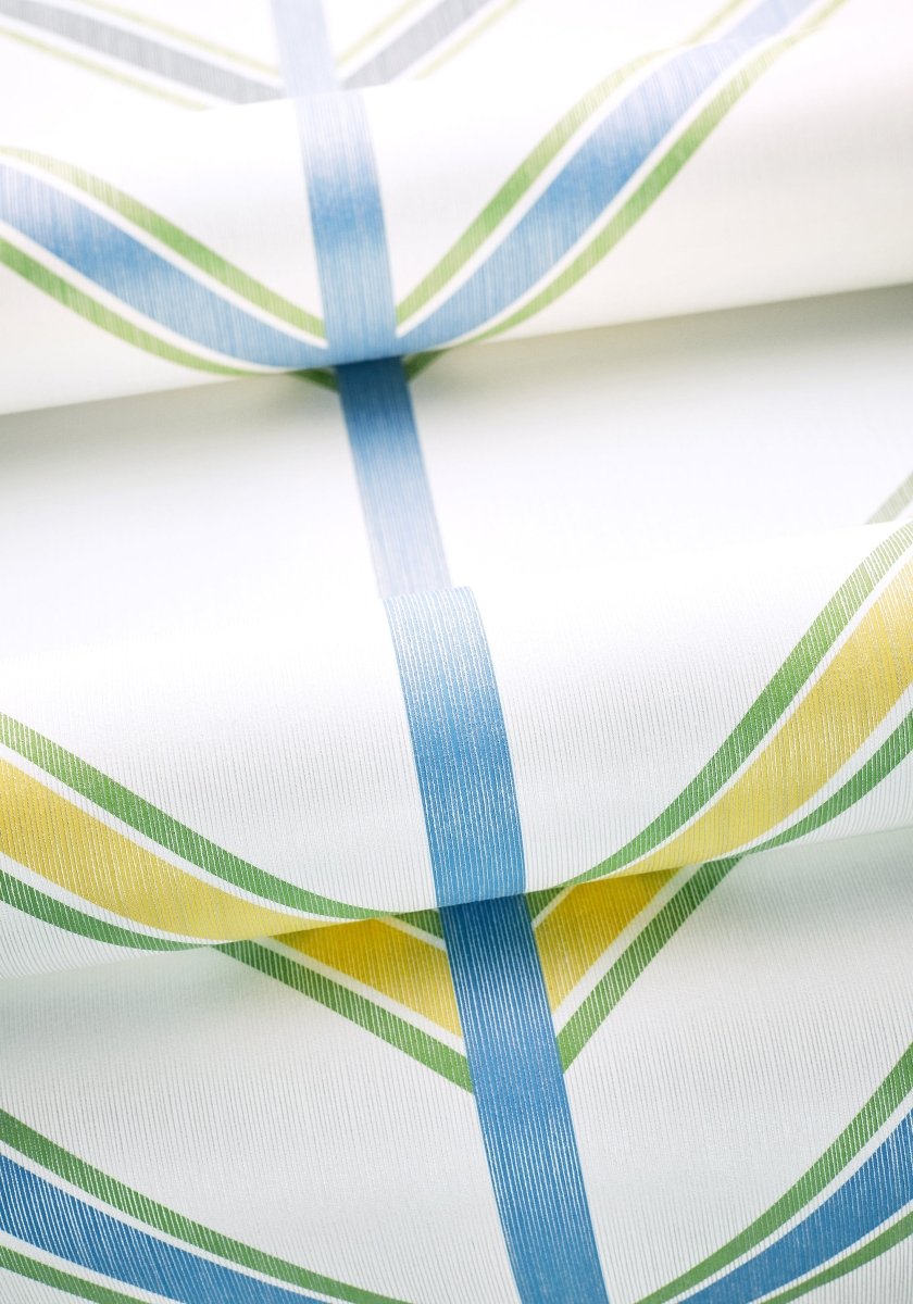 Thibaut Canopy Ventura Behang T14354 - LAB COLOUR THE WORLD