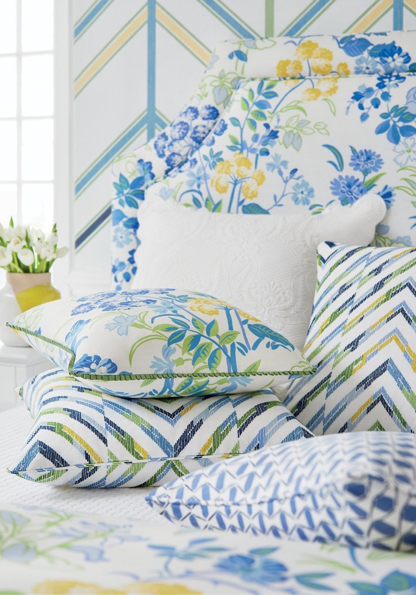 Thibaut Canopy Ventura Behang T14354 - LAB COLOUR THE WORLD