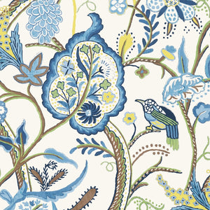 Thibaut Canopy Windsor Behang T14300 - LAB COLOUR THE WORLD