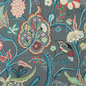 Thibaut Canopy Windsor Behang T14301 - LAB COLOUR THE WORLD