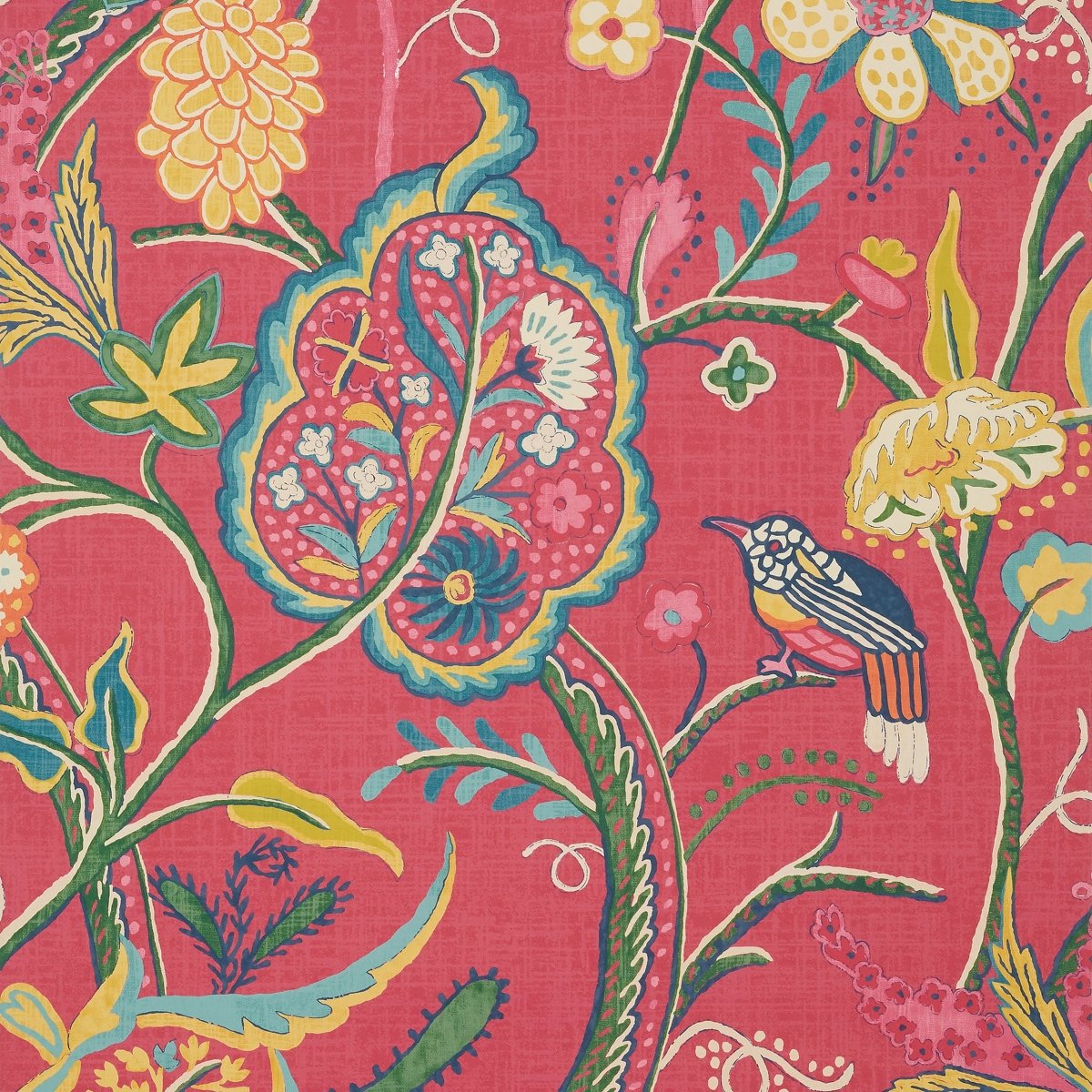 Thibaut Canopy Windsor Behang T14302 - LAB COLOUR THE WORLD