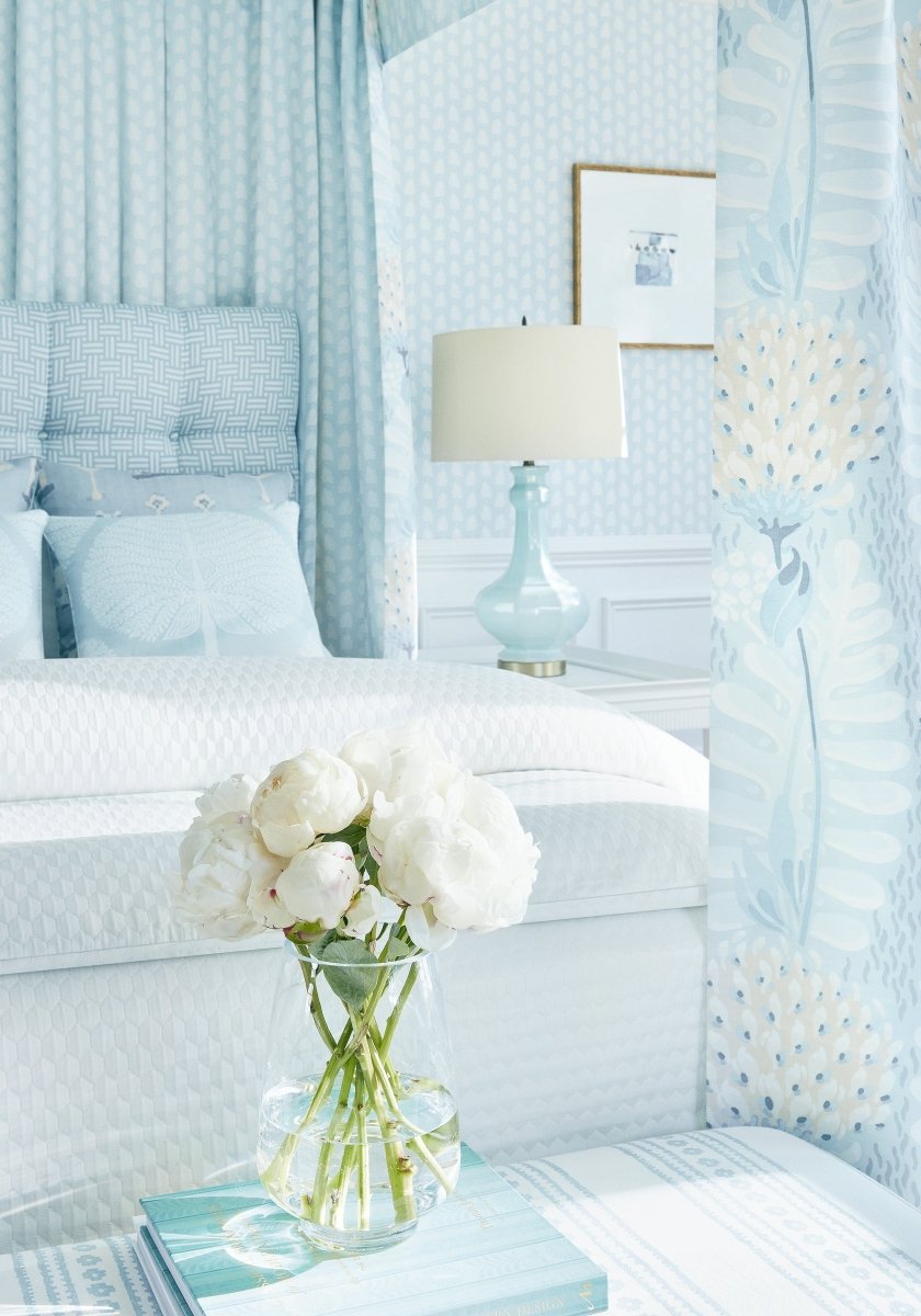 Thibaut Ceylon Ferndale Behang T10656 - LAB COLOUR THE WORLD