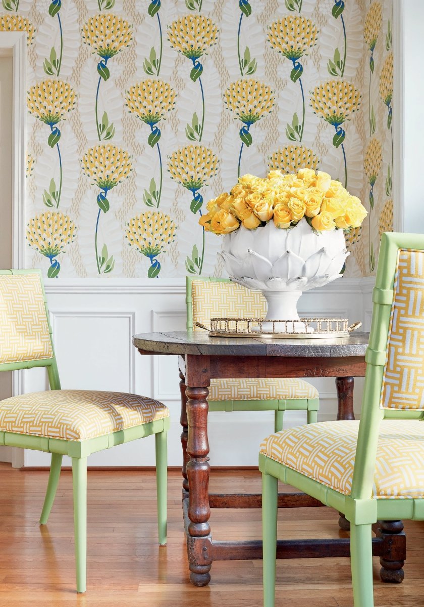 Thibaut Ceylon Tiverton Behang T10646 - LAB COLOUR THE WORLD