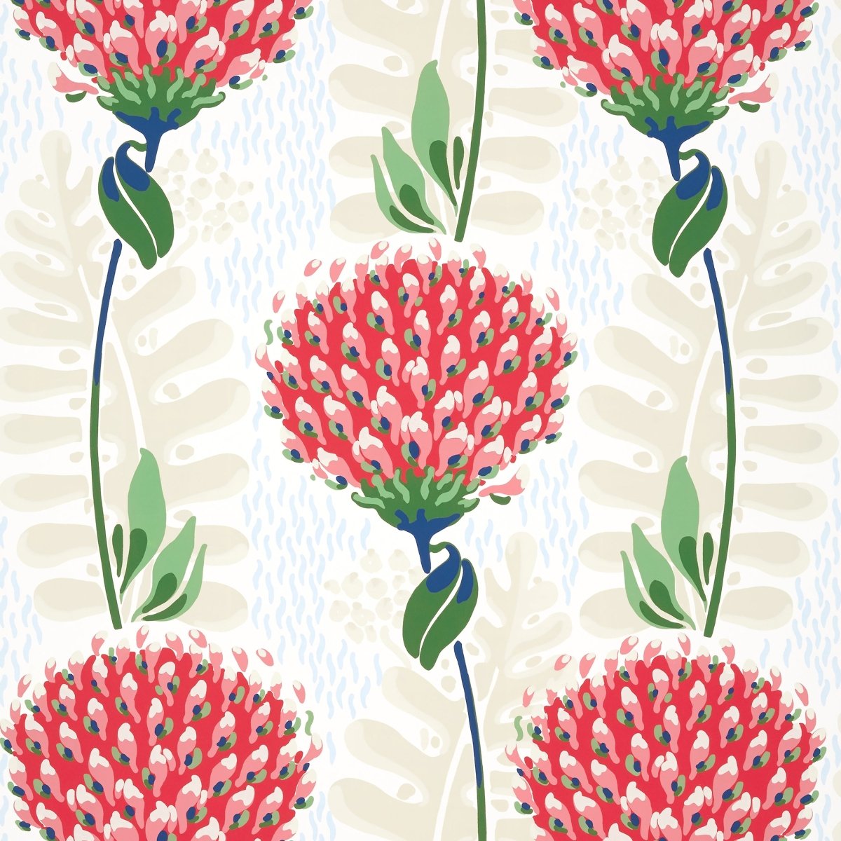 Thibaut Ceylon Tiverton Behang T10647 - LAB COLOUR THE WORLD