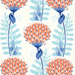 Thibaut Ceylon Tiverton Behang T10649 - LAB COLOUR THE WORLD
