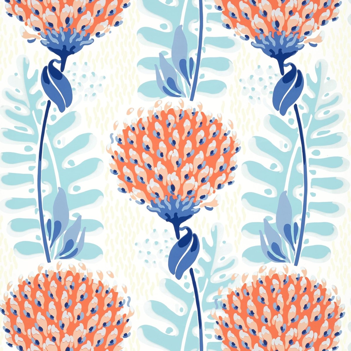 Thibaut Ceylon Tiverton Behang T10649 - LAB COLOUR THE WORLD
