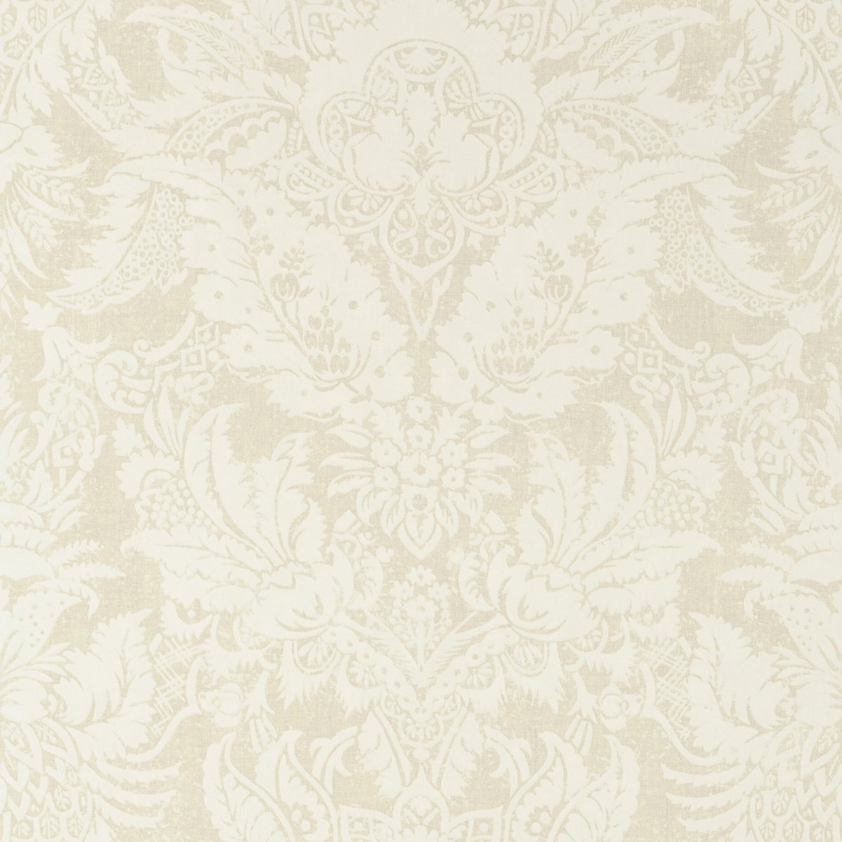 Thibaut Chestnut Hill Chardonnet Damask Behang T72588 - LAB COLOUR THE WORLD