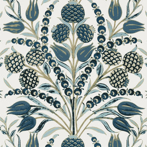 Thibaut Chestnut Hill Corneila Behang T72602 - LAB COLOUR THE WORLD