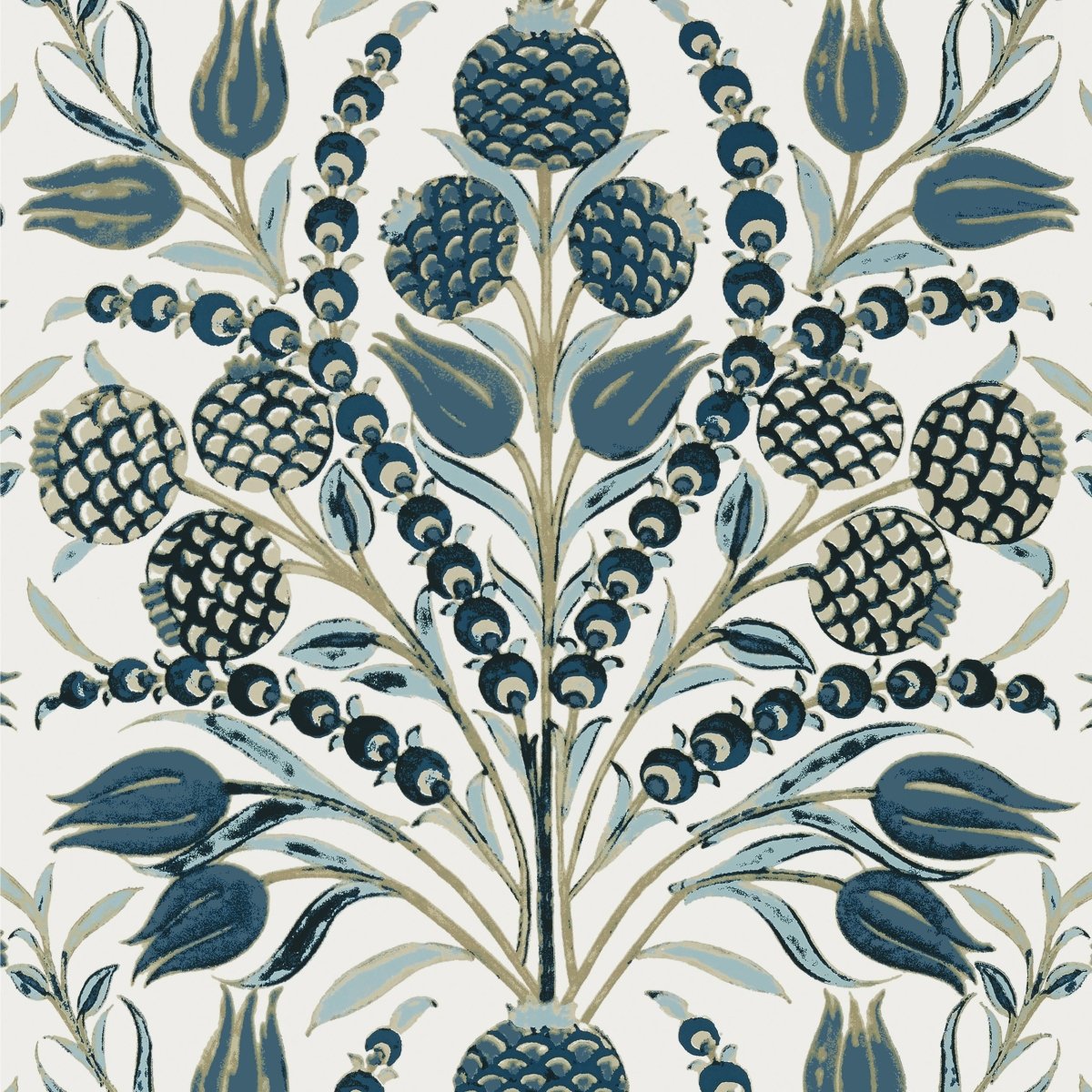 Thibaut Chestnut Hill Corneila Behang T72602 - LAB COLOUR THE WORLD