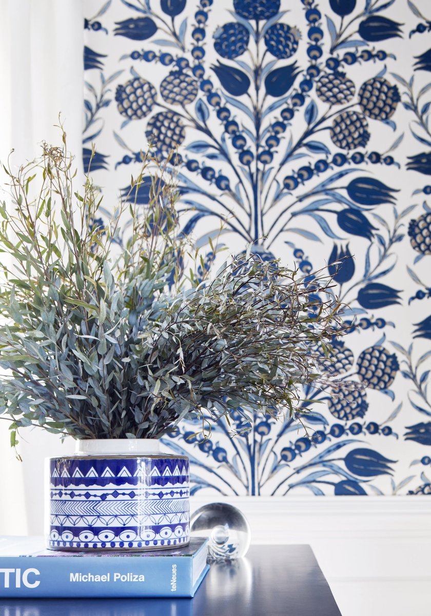 Thibaut Chestnut Hill Corneila Behang T72603 - LAB COLOUR THE WORLD