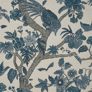 Thibaut Colony Coromandel Behang T10226 - LAB COLOUR THE WORLD
